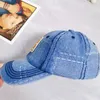 Hommes chapeaux de baseball de créateur de boules de balle de balle de balle de luxe Sunhat Fashion Street Chapeaux Four Seasons Baseball Caps Brand M Casquette Unisexe Hat