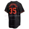 Orioles Custom Baseball Trikots Cal Ripken Adley Rutschman Cedric Mullins Gunnar Henderson Home Away Jersey Männer Frauen Jugend S-6xl