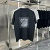 Designer maglietta di moda maschile marchi famosi uomini abbigliamento nero tees cotone rotondo a maniche corte manica corta hip hop hop haikyuu maglietta m-3xl t6