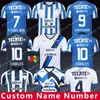 Liga MX 23 24 Camiseta Monterrey Sergio Canales Jesus Corona Luis Romo Victor Guzman Alemão Berterame Meza Rogelio Funnes Mori Soccer Jerseys Kit Kit Kit