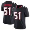 CJ Stroud Tank Dell Derek Stingley Jr Jersey de football Will Anderson Nico Collins Devin Singletary Dameon Pierce Jalen Pitre John Metchie III Dalton Schultz