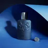 Design de luxe Cologne Women Perfume Men Layton 125 ml EDP Parfum Version la plus haute paillettes de parfum Classic Style de longue durée