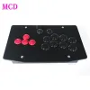 Gracze 2022 Najnowszy kontroler DIY Full Button Arcade Fighting Stick Game Hitbox Style Series joystick na PC USB