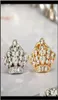 Pins Jewelry Brooches Rhinestone Pins for Women Inlay Crystal Crown Collar Broche PS1047 J7EVA1515618