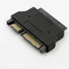 SATA 22 pin femmina a 1,8 "in micro convertitore adattatore maschio da 3,3 V da 16 pin per SSD