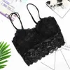 Women's Panties Fashionable womens Bralette bra womens top hot selling womens lace shoulder strap wrapped bra new lingerie braL2404