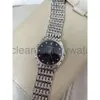 Mechanical Audemar Watches Piquet Luksus APSF Royals Oaks Na rękopis audemarrsp ręka Biała złota Bransoletka Diamond 28 mm Wathood Designer Automatic