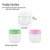 Appareils 260 ml Mini Ultrasonic Air Humidificateur Romantique Light USB Huile essentielle Purificateur de voiture Anion Maker Anion Maker