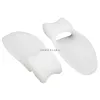 Behandling 2st Foot Care Tool Silicone Gel Thumb Corrector Bunion Foot Toe Hallux Valgus Protector Separator Finger Starten Justerare