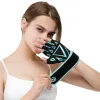 Перчатки 2023 Перчатки на запястье для мужчин Женщины половина пальцев в воздухопродажных тренировочных тренажерах.