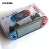 Players X40 Retro Video Game Console 7 Inch Hd Screen Built in 16gb Handheld Game Console Player with Two Gamepad Children's Gifts