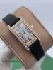 オートマチック時計のダイヤルカーターシューティングタンクローズゴールドオリジナルイギリスの女性時計wb707931