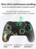 Game Controllers Wireless Bluetooth Gamepad voor Switch Accessories Pro Controller Joystick Console met 6-Axis Handl