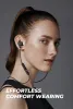 Cuffie soundpeats q35hd bluetooth 5.0 auricolare wireless IPX8 Earphone sportivo impermeabile con ricarica magnetica APTX HD 14 ore Playtime