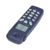 Accessoires Desktop Corded Telefoon FSK DTMF -beller -ID 16 -bit LCD Display Wired Telefoon met redial pauze -functie voor thuiskantoor