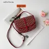 Luksusowe designerskie torby torby mała torba posłańca swobodna litera najwyższa jakość moda crossbody torba na ramię