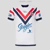 Sydney Roosters 2024 Mens Home Rugby Jersey Custom name and number size S-M-L-XL-XXL-3XL-4XL-5XL