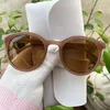 Fashion Sunglasse Vintage Brand Designer Sun Glasses Oval Sport Eyewear UV Résistants Shades UV400 DE SOL 240417