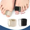 Traitement 1pair Hallux Valgus Appliance Daily Use Silicone Foot Hallux Valgus Braces Elastic Toe Toe Lissener Correcteur pour les fournitures de pied