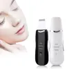 Drop Ultrasonic Deep Face Facial Scrubber Cleaner Cleaning Machine Skin Peeling Blackhead Removal Pore Cleaner Face 240419