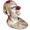 Nouveaux gobelins drôles Big Nose Horror Latex masques de costume de costume effrayant Cosplay accessoires de clown effrayant pour Halloween Cos4427311