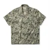 Мужские повседневные рубашки HW-0014 Big US Size Подличный качественный винтажный винтаж.