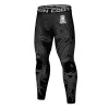 Pantaloni Cody Lundin Leopard Stampato senza GI BJJ Leggings Pantaloni alle prese maschili per gestire i pantaloni da palestra che allenano collant da jogging