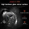 JS1 Sport Smart Watch 1,52 tum AMOLED SCREEN METAL CASE ROCOL SOLID Bluetooth Call Health Monitor Sportlägen GPT NFC Smartwatch Wearfit Pro