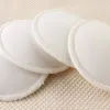 Enhancer Bamboo Breast Pads podkładki do pielęgnacji dla wdrożone podkładki do prania bambusa wielokrotnego użytku w podkładce piersiowe 4 szt. Nowe