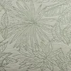 Cuscino 2024Green Plant Jacquard Cover Coperture di lusso leggero francese Copertine decorative decorazioni per la casa federa