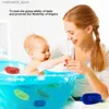 Sand Play Water Fun 1 Plastic Floating Boat Toy Baby Shower Boat Game Water Water Game Fun Boat Toydrens Shower Toy Q240426