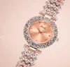 2021 Binda Brand Luxury Diamond Acrusted Women Watches Simple Temperament Fashion Bracciale Impermeabile Trend Quarzo Casual Smael D3546586