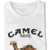 Men's T-Shirts Cute Camel Mirage Band T Shirt Printing T-Shirt Men Male Small Size Kawaii T-Shirt Aesthetic Camisas T240425