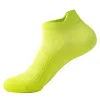 Socks Sports Running Socks Mężczyźni/kobiety cienki oddychający atletyczny maraton fitness sweetabsorbent bez szelki, krótkie niskie skokowe skarpetki