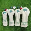 Golf Mabn Hybrid Putter putter headcover, elegant design, mabn logotyp broderad på putter läder golf putter cover club head cover golf head cover cover cover cover