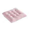 Pillow Seat Breathable Decorative Easy To Clean Office Computer Chair Stool Floor Pillow- Pad For Home