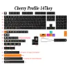 Drives Mictlan Keycaps Set Cherry Height Pbt Dye Sub Keycap for Gk61/64/68/g610 K70 Gm G Mechanical Gaming Keyboard Caps Iso Key