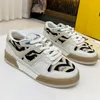 Matchskor Running Parplattform Calfskin Trainers Leather Vintage Splice Suede Amaranth Pink Yellow Neon Jacobs Canvas Low Tops Men Women White Black Light Light