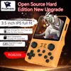 Powkiddy Treasure Box RGB20S Open Source Handheld PSP Mini FC Retro Nostalgic Game Console 240419