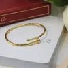 Designers Bracelet luxury Bangle bracelet jewelry designer for women Classic mens bracelet non fading jewelrys gift for men Complimentary box