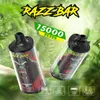 soffio 15k magazzino all'estero razzbar 15000 sfera vapori usa e getta 26 ml precaricati 650 mAh penna ricaricabile vaper usa e getta 2% 5% sigaretta elettronica usa e getta.