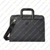 Men Fashion Casual Designe Luxury Business Bag Briefcase Travel Bags Computer Bags Duffel Bag TOTE Handbag TOP Mirror Quality 700531 Purse Pouch