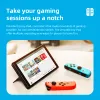 Oyuncular Joypad Kablosuz Denetleyici Nintend Switch OLED Oyun Konsol Aksesuarları GamePad Tutucu Kavrama Joystick Kontrolleri