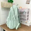 Backpack Fashion Teens BOOK BASS BASS BASSO DI VIAGGIO MOCHILA PER RAGAZZATI BASSO IN MAGGIO DI SCUOLA SCUOLA SCHUOL