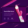 Realistischer Dildo 30Modes Vibration G Spot Vibrator leistungsstarke wasserdichte Dual -Motoren Klitoris -Vibrator -Stimulation Sexspielzeug