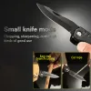 Verktyg multitool universal folding tång multi funktionell kniv utomhus skiftnyckel hammare fickknivverktyg spanny överlevnad camping