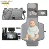 Mats Pangdube Portable Baby Diaper byte