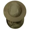 Cappelli cappelli a secchio cappello da uomo con cappello da secchio con scialle e protezione del collo estate e protezione da esterni per escursioni per escursioni da pesca da pesca da pesca a patta rosante da sole resistente al sole 240424