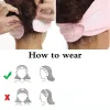 أدوات 1pcs الوجه سبا عصابة الماكياج دش دش التفاف الرياضة hairband terry قطعة قماش قابلة للتعديل تمدد المناشف الالتفاف شعر ملحقات الشعر