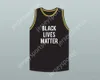 Anpassad Nay Namn Mens Youth/Kids Eric Harris 44 Black Lives Matter Basketball Jersey Top Stitched S-6XL